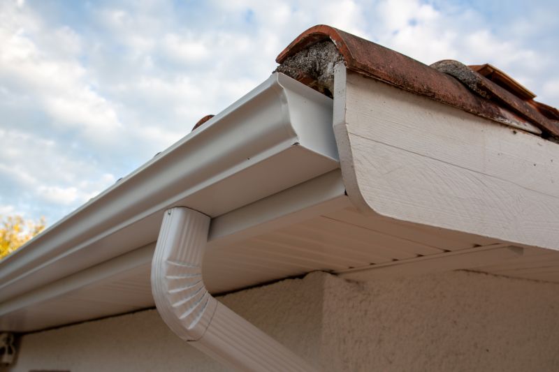 Seamless Gutters Installation